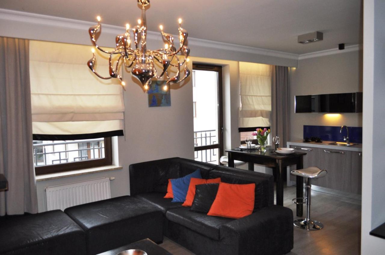 Apartamenty Dream Of בידגוז'יז' מראה חיצוני תמונה