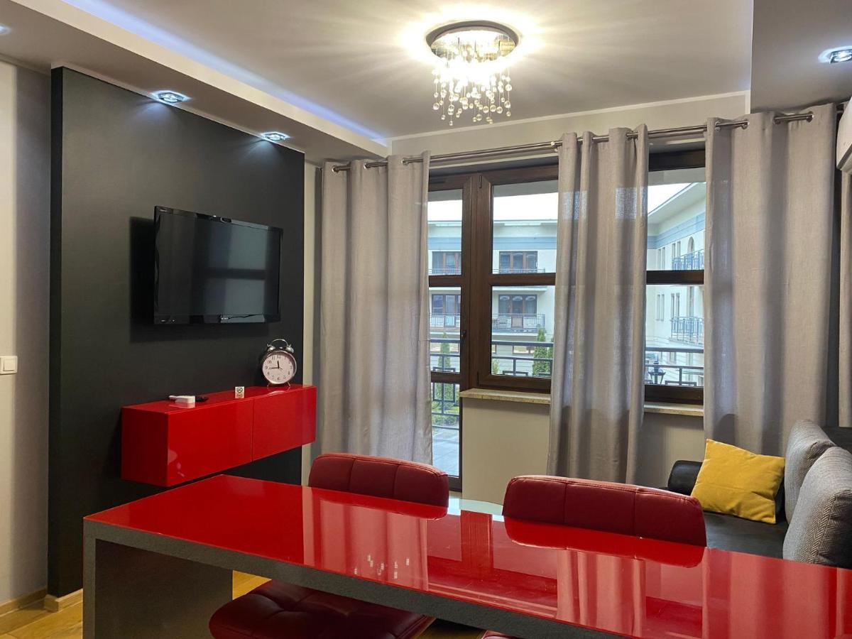 Apartamenty Dream Of בידגוז'יז' מראה חיצוני תמונה