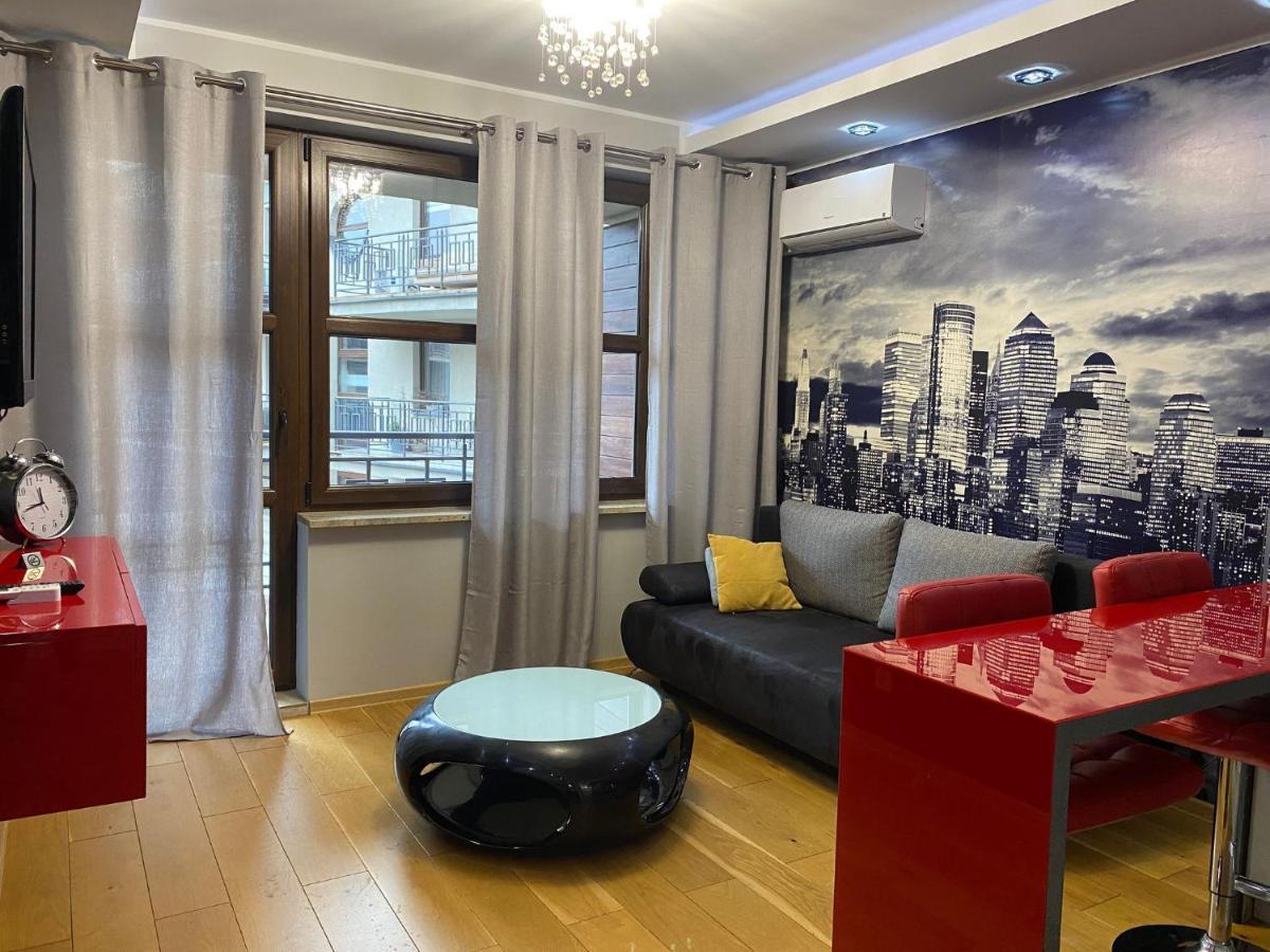 Apartamenty Dream Of בידגוז'יז' מראה חיצוני תמונה
