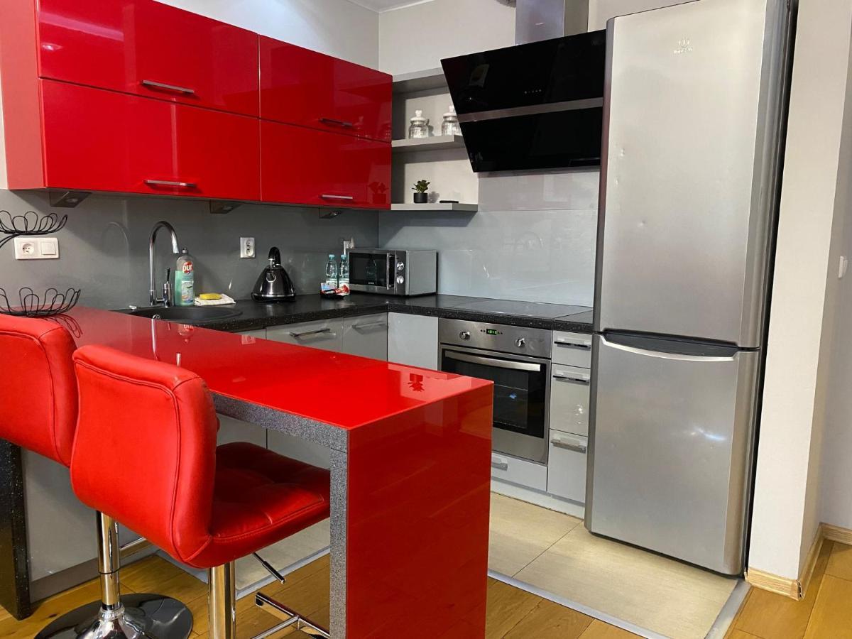 Apartamenty Dream Of בידגוז'יז' מראה חיצוני תמונה
