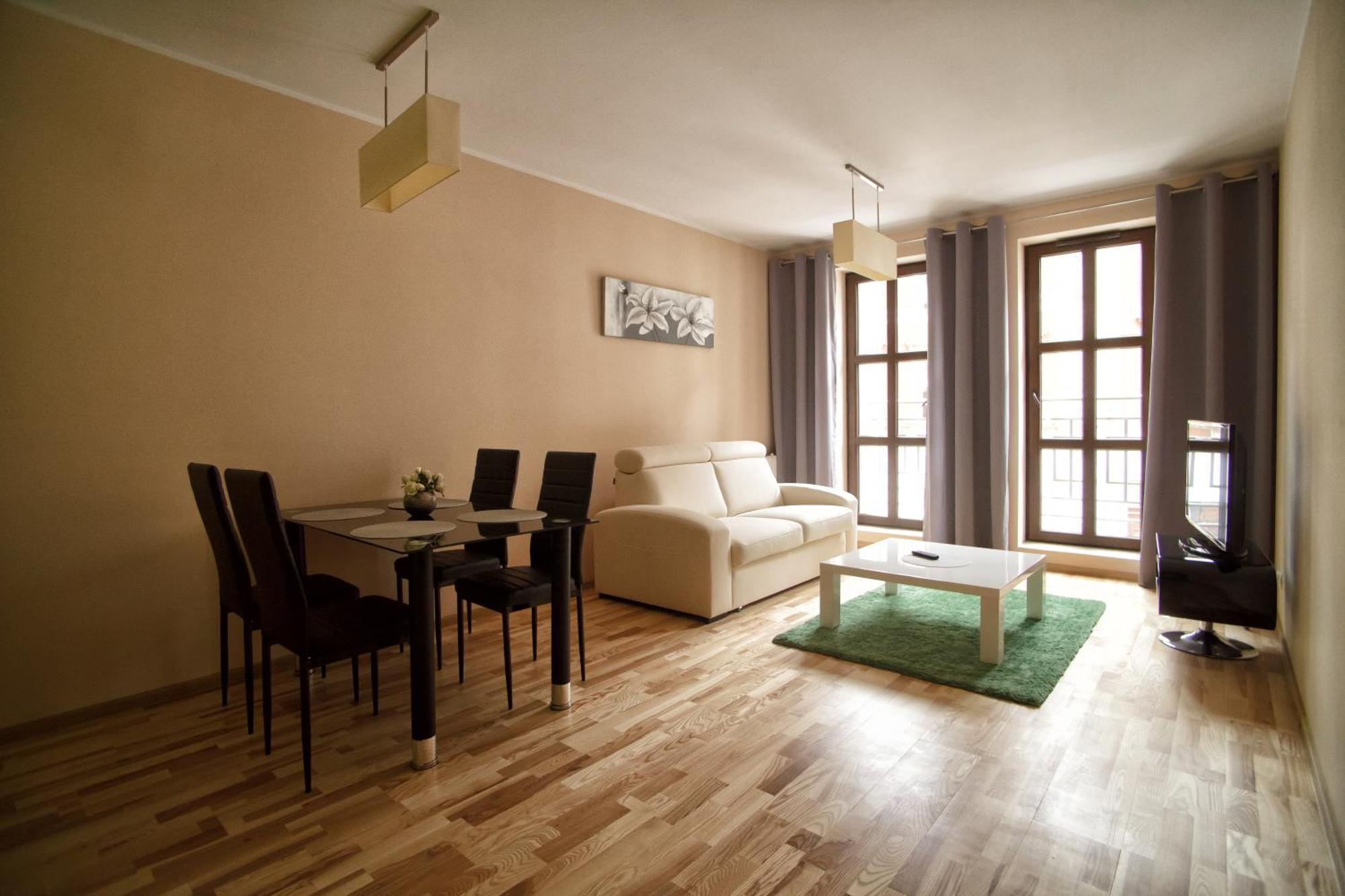 Apartamenty Dream Of בידגוז'יז' מראה חיצוני תמונה