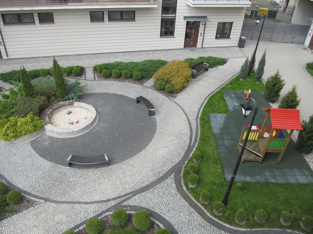 Apartamenty Dream Of בידגוז'יז' מראה חיצוני תמונה