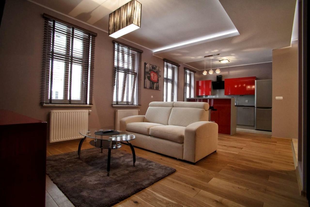 Apartamenty Dream Of בידגוז'יז' מראה חיצוני תמונה
